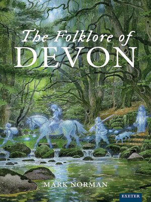 cover image of The Folklore of Devon